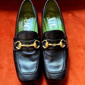 Gucci loafers